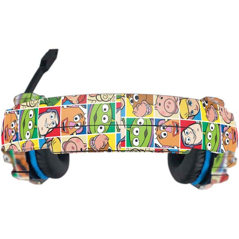 Disney Toy Story Characters Collage faces BENGOO G9000 Skin
