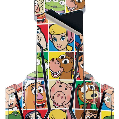 Disney Toy Story Characters Collage faces BENGOO G9000 Skin