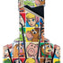 Disney Toy Story Characters Collage faces BENGOO G9000 Skin