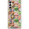 Disney Toy Story Characters Collage faces Gabb Phone 4 Clear Case