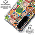 Disney Toy Story Characters Collage faces Galaxy A36 5G Clear Case