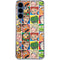 Disney Toy Story Characters Collage faces Galaxy A55 5G Clear Case