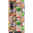 Disney Toy Story Characters Collage faces Galaxy Cases
