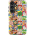Disney Toy Story Characters Collage faces Galaxy S25 Impact Case