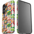 Disney Toy Story Characters Collage faces Galaxy S25 Impact Case