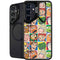 Disney Toy Story Characters Collage faces Galaxy S25 Kickstand Case