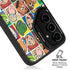 Disney Toy Story Characters Collage faces Galaxy S25 Kickstand Case