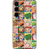 Disney Toy Story Characters Collage faces Galaxy S24 Plus Skin