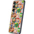 Disney Toy Story Characters Collage faces Galaxy S24 Plus Skin