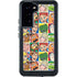 Disney Toy Story Characters Collage faces Galaxy S24 Plus Waterproof Case