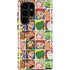 Disney Toy Story Characters Collage faces Galaxy S25 Ultra Impact Case
