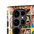Disney Toy Story Characters Collage faces Galaxy S25 Ultra Impact Case