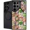 Disney Toy Story Characters Collage faces Galaxy S24 Ultra Kickstand Case