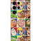 Disney Toy Story Characters Collage faces Galaxy S25 Ultra Skin