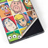 Disney Toy Story Characters Collage faces Galaxy S25 Ultra Skin