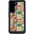 Disney Toy Story Characters Collage faces Galaxy S24 Waterproof Case