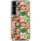 Disney Toy Story Characters Collage faces Galaxy S26 Clear Case
