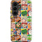 Disney Toy Story Characters Collage faces Galaxy S26 Impact Case