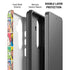 Disney Toy Story Characters Collage faces Galaxy S26 Impact Case