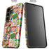 Disney Toy Story Characters Collage faces Galaxy S26 Impact Case