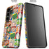 Disney Toy Story Characters Collage faces Galaxy S26 Plus Impact Case