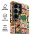 Disney Toy Story Characters Collage faces Galaxy S26 Ultra Impact Case