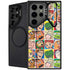 Disney Toy Story Characters Collage faces Galaxy S26 Ultra Kickstand Case