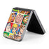 Disney Toy Story Characters Collage faces Galaxy Z Flip6 Skin