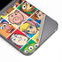 Disney Toy Story Characters Collage faces Galaxy Z Flip6 Skin