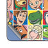 Disney Toy Story Characters Collage faces Galaxy Z Fold5 5G Skin