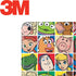 Disney Toy Story Characters Collage faces Apple iPad Skin