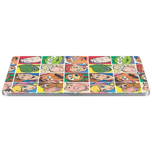Disney Toy Story Characters Collage faces Apple iPad Air Skin