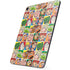 Disney Toy Story Characters Collage faces Apple iPad Pro Skin