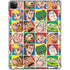Disney Toy Story Characters Collage faces iPad Pro 11in (2024) Clear Case