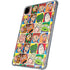 Disney Toy Story Characters Collage faces iPad Pro 11in (2024) Clear Case