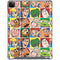 Disney Toy Story Characters Collage faces iPad Cases