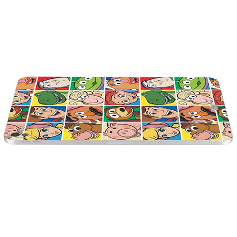 Disney Toy Story Characters Collage faces iPad Pro 13in M4 (2024) Skin
