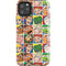 Disney Toy Story Characters Collage faces iPhone Cases