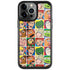 Disney Toy Story Characters Collage faces iPhone Cases