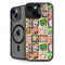 Disney Toy Story Characters Collage faces iPhone 14 Kickstand Case