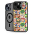 Disney Toy Story Characters Collage faces iPhone 14 Kickstand Case