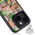 Disney Toy Story Characters Collage faces iPhone 14 Kickstand Case