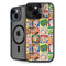 Disney Toy Story Characters Collage faces iPhone 14 Plus Kickstand Case