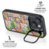 Disney Toy Story Characters Collage faces iPhone 14 Plus Kickstand Case