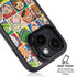 Disney Toy Story Characters Collage faces iPhone 14 Plus Kickstand Case