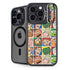 Disney Toy Story Characters Collage faces iPhone 14 Pro Max Kickstand Case