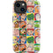 Disney Toy Story Characters Collage faces iPhone 15 Impact Case
