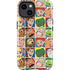 Disney Toy Story Characters Collage faces iPhone 15 Impact Case