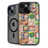 Disney Toy Story Characters Collage faces iPhone 15 Plus Kickstand Case