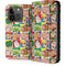 Disney Toy Story Characters Collage faces iPhone 15 Pro Folio Case